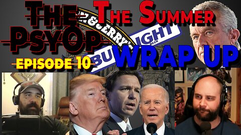 Ep. 13, The Summer Wrap Up!