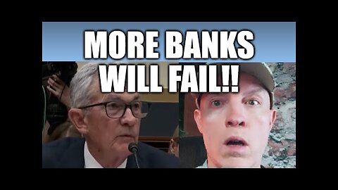 SHOCK! THEY ADMITTED IT, MORE BANKS WILL FAIL. CONSUMERS CREDIT SCORES DROP
