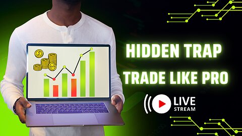 Hidden Trap that you must Know | Crypto Trading Session | Trade Like A Pro