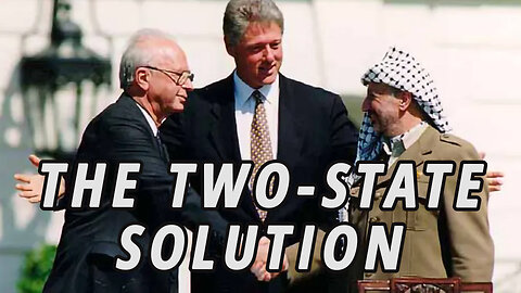 Why the two-state solution in the middle east is not working | Gaza Strip