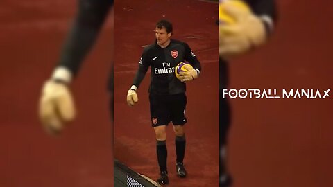 Smart Goalkeeper Time Wasting 😁 Jens Lehmann