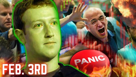 Market Panic: Buy The Dip or Sell?