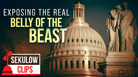 Congressman Exposes the Real Belly of the Beast for Voting Law