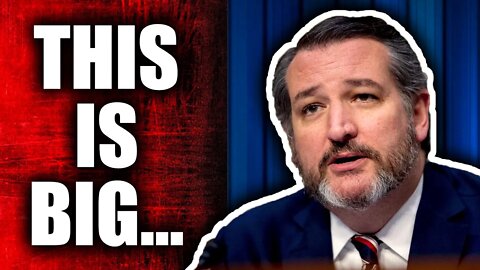 TED CRUZ JUST SHOCKED THE WORLD!!! WOW!!
