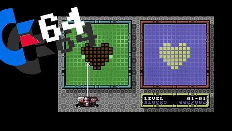 Spinning Image C64 - New Release - PAL 50fps