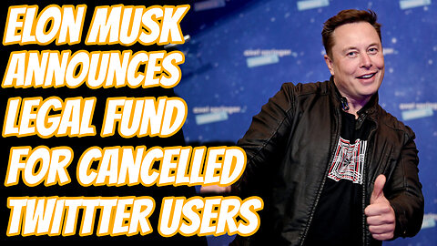 Elon Saves the Disenfranchised Masses from Persecution