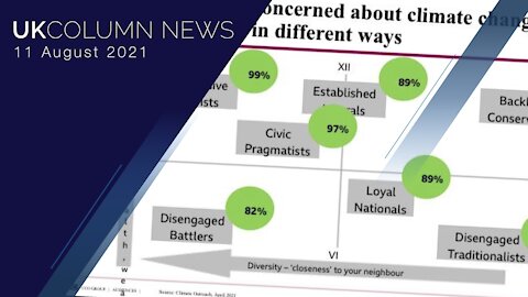 UK Column News - 11th August 2021