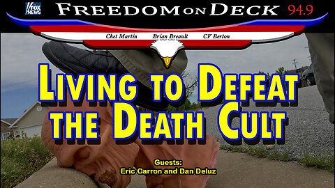 Living to Defeat the Death Cult