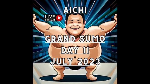 July Grand Sumo Tournament 2023 in Aichi Japan! Sumo Live Day 11 大相撲LIVE 五月場所