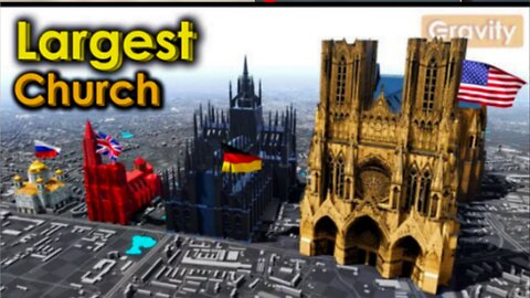 Largest Church in the World
