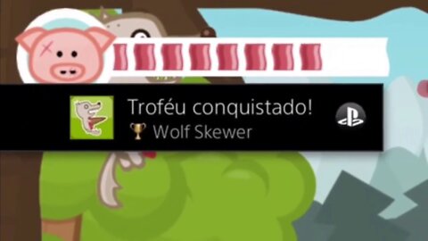 Iron Snout - Troféu Skewer - Achievement/Trophy Guide como conquistar - Wolf Skewer Trophy Easy