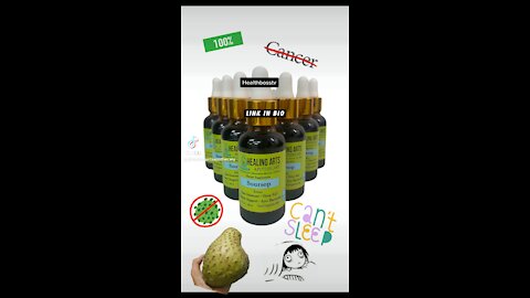 Soursop Leaf & Cancer