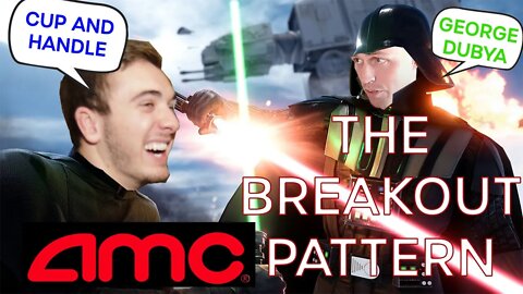 🔴 AMC STOCK WENT GREEN || 🔥 INSANE AMC Reversal & The Winning BREAKOUT PATTERN 🔥🚀 || Ape Strong 💎🦍🦆