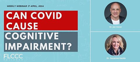Can COVID Cause Cognitive Impairment?