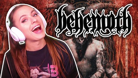 Listening to Behemoth for the first time ever⎮Metal Reactions #45