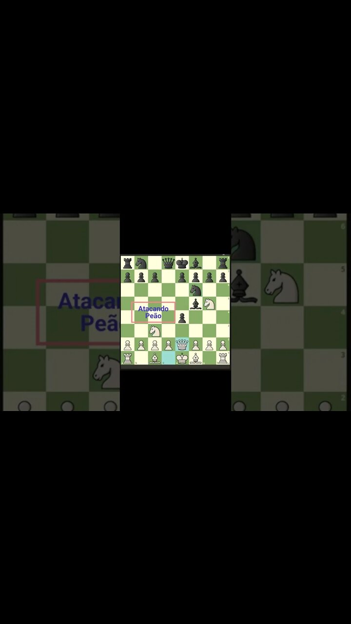 Raffael Chess faz GAMBITO Leitão AO VIVO?? 