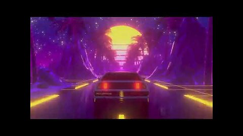 Back To The 80's Synthwave And Retro Electro Music