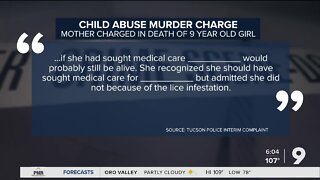 Child abuse charges upped to 1st Degree Murder