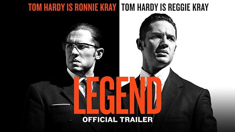 Legend (2015) Movie Trailer