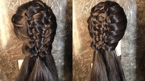 Lace Braid Picture Guide – A Step-By-Step Tutorial