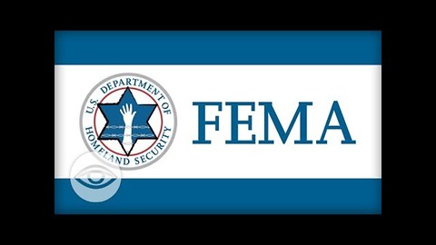 FEMA: The Future US Police State?