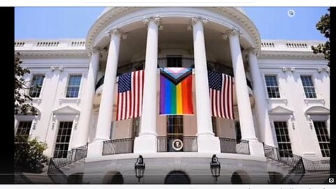 LE INCREDIBILI DICHIARAZIONI DI PEDO JOE BIDEN DURANTE IL PRIDE MONTH LGBTQ 🏳️‍🌈 A GIUGNO 2023 Un breve sguardo all'agenda pedo satanica LGBTQ 2030,da come viene attuata e a coloro che la promuovono,gesuiti,massoni,ebrei e altri