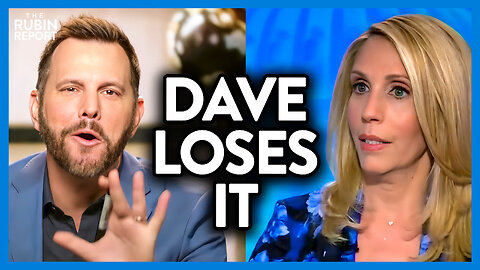Dave Rubin Completely Loses It Over CNN's Awful Take on This Biden Scandal | DM CLIPS | Rubin Report