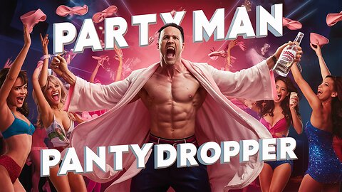 PartyMan - PantyDropper