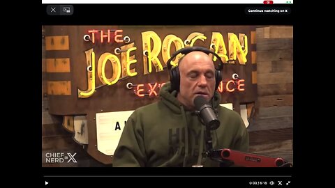 Joe Rogan on Physicians Performing Transitioning Surgery, “They’re all going to get sued.”