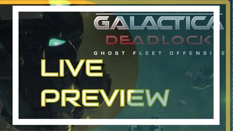 Ghost fleet Offensive | Battlestar Galactica Deadlock