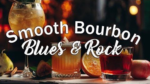 Bourbon Blues and Rock - Smooth Blues Piano Music to Work, Relax