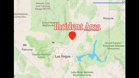 Las Vegas Power Plant Attack, McCarthy Wins, El Paso Cleanup, Utah Antennas