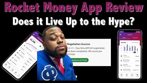 Watch this before using Rocket Money Review: Personal Financial Management | Rocket Money App Review