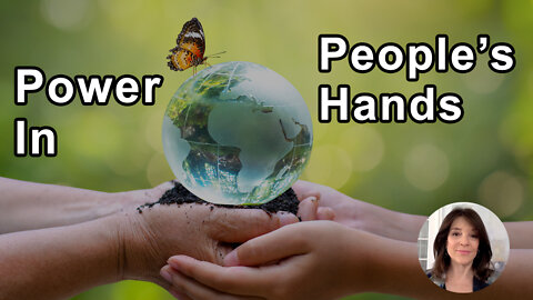 The Only Safe Repository For Power In This Country Is The Hands Of Its People - Marianne Williamson