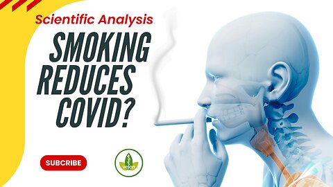 If smoking impacted on the risk of COVID-19, what is the science?