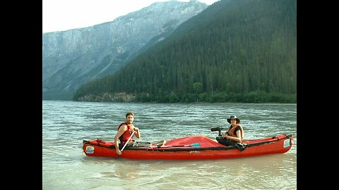 Explore Podcast: A canoe conversation with Prime Minister Justin Trudeau