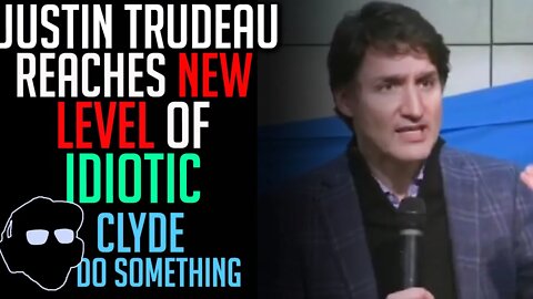 Trudeau's Absurd Speech about "Populist Over-Nationalism"