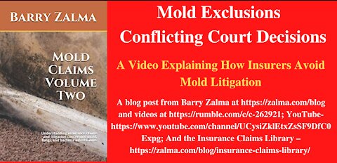 Mold Exclusions — Conflicting Court Decisions