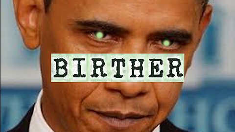 BIRTHER - The Origins of Americas Great Awakening (Trailer)