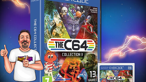 The C64 Collection 3