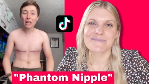 Transgender Experiencing "Phatom Nipple"