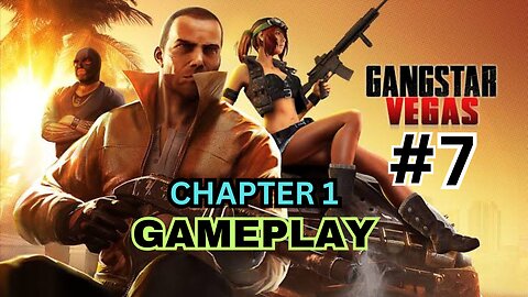 Gangstar Vegas: World of Crime Gameplay #7| GTA 5 Gameplay | gangstar vegas gameplay walkthrough