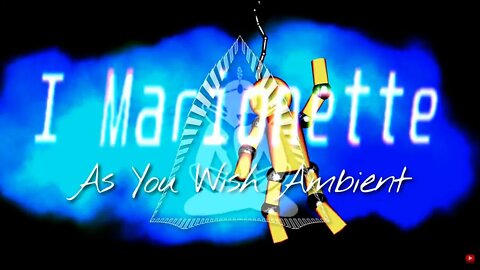 "I MARIONETTE" by AS YOU WISH AMBIENT | MONSTER ISLAND LP | PROGRESSIVE HOUSE 2022