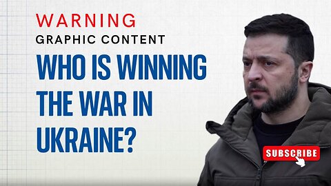 Ukraine war: Michael Clarke explains the state of the conflict