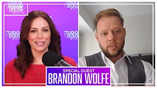 The Tudor Dixon Podcast: Silencing Victims by Political Influence with Brandon Thomas Wolfe