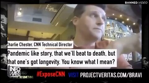 CNN Technical Director Tell Plan To Control Population With Climate Change