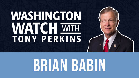 Rep. Brian Babin analyzes the latest illegal immigration data and Biden's recent pardons