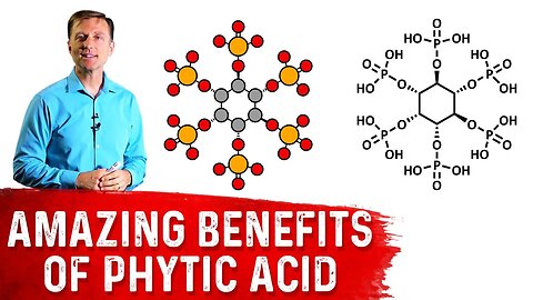 The Amazing Benefits of Phytic Acid – Dr. Berg