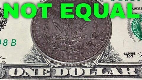 All Dollars Are NOT Created Equal