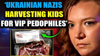 Whistleblower Ukraine Is Harvesting Children in Adrenochrome Labs for VIP Elites